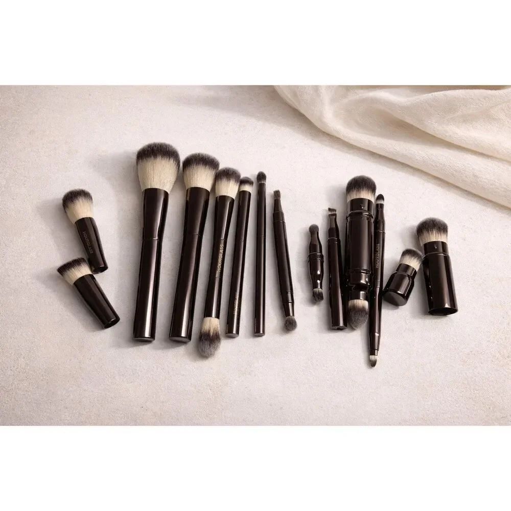 New Hourglass Complete Set Brushes Kit Of 11